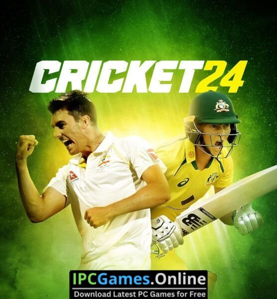 Cricket 24 Free Download