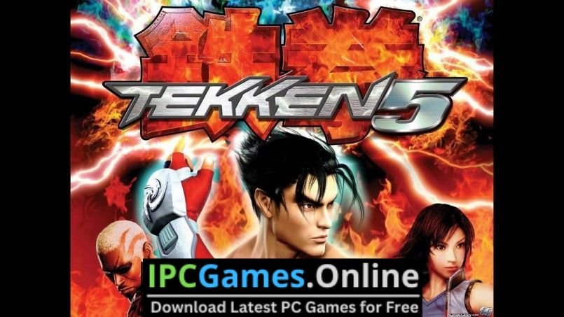 Tekken 5 Free Download