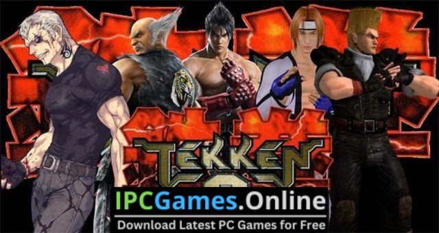 Tekken 3 Setup For PC Free Download