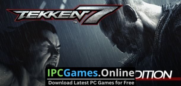 TEKKEN 7 Ultimate Edition v2.21 All DLCs Free Download