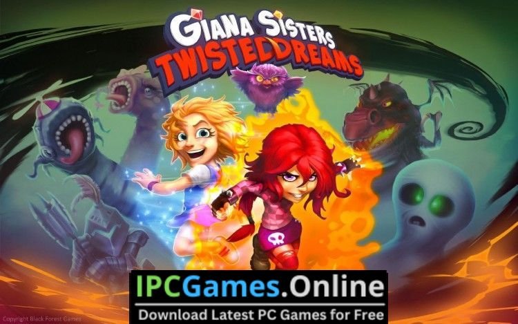 Giana Sisters Twisted Dreams Free Download