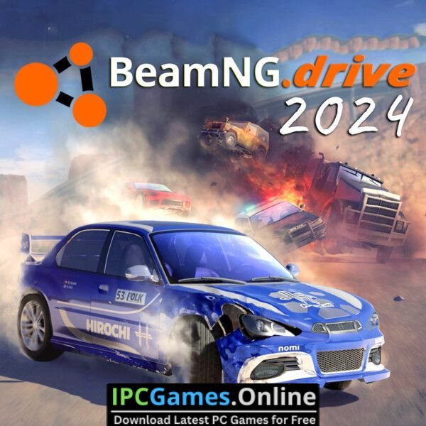 BeamNG.drive Free Download