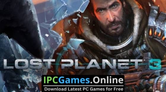 Lost Planet 3 Complete Pack Free Download