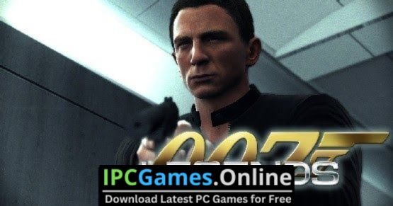 007 Legends Free Download