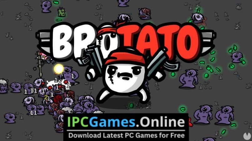 Brotato Free Download