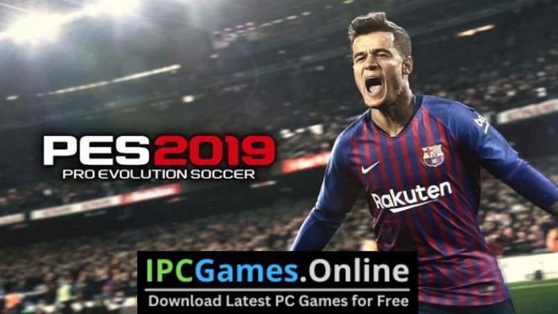 Pro Evolution Soccer 2019 Free Download