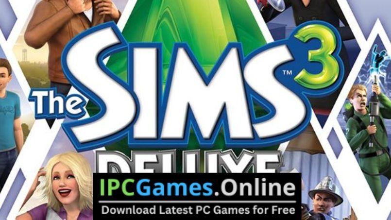 The Sims 3 Deluxe Edition And Store Objects Free Download