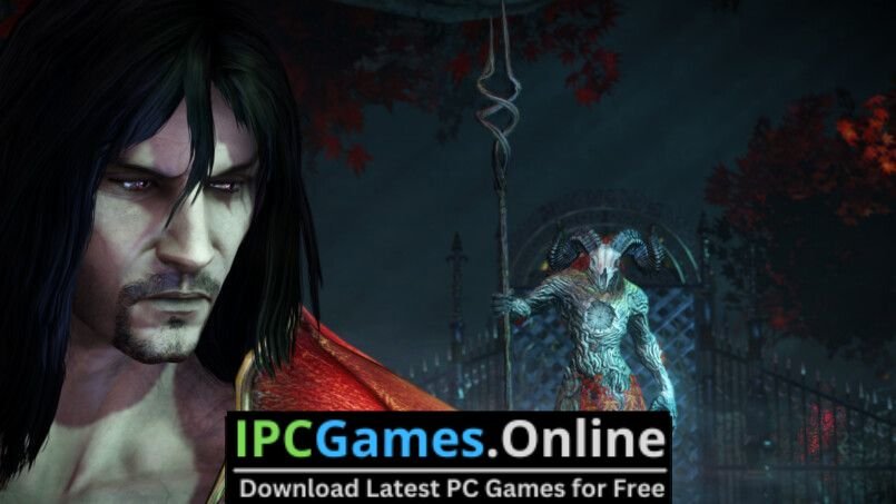 Castlevania Lords of Shadow 2 Free Download for PC-1