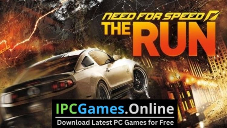 Need For Speed The Run Free Download For PC (Windows 10)