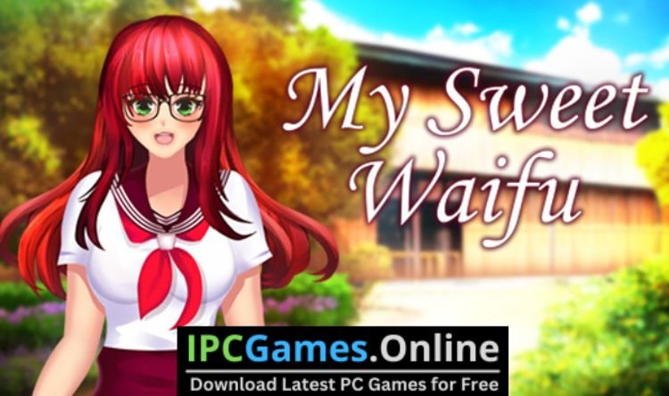 My Sweet Waifu: Free Download of the Interactive Virtual Wife Game-1