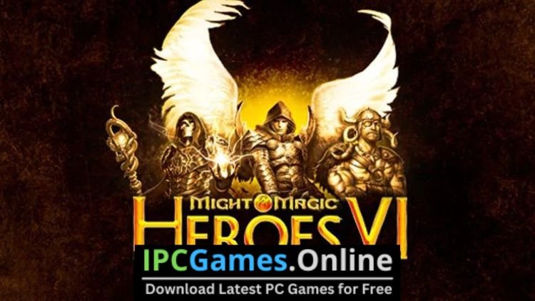 Might And Magic Heroes VI Gold Edition Free Download Repack