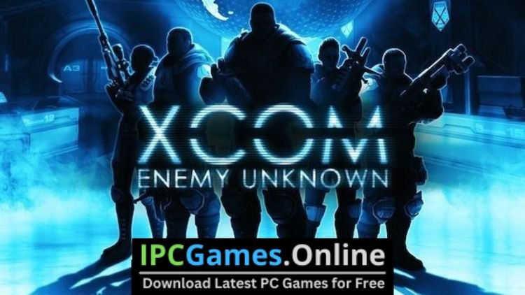 XCOM Enemy Unknown Free Download