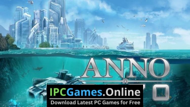 Anno 2070 Free Download Full Version [Repack]-1