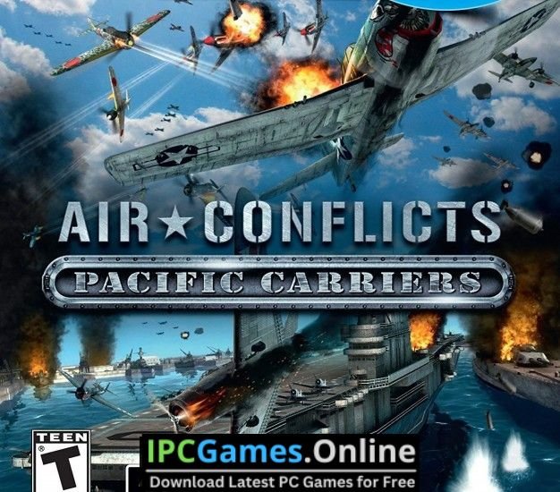 Air Conflicts Pacific Carriers Free Download [2024]