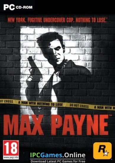 Max Payne Game Free Download