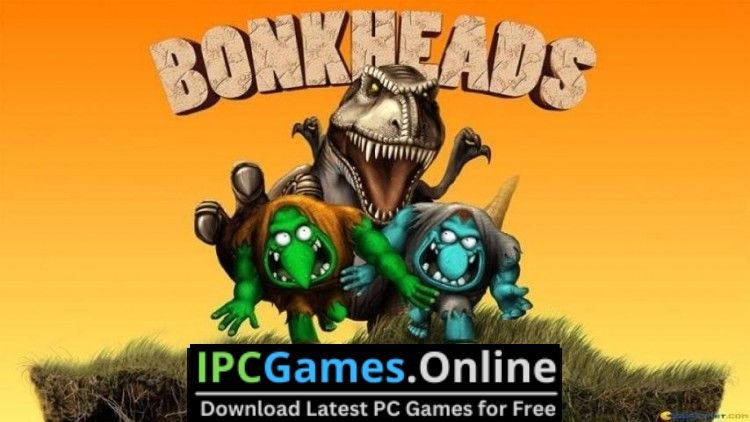 Bonkheads Game For PC (Full-Version) Free Download