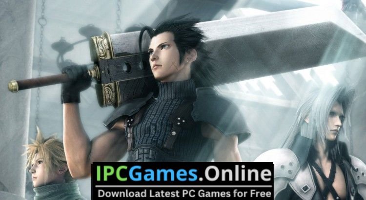 Final Fantasy VII Game Free Download