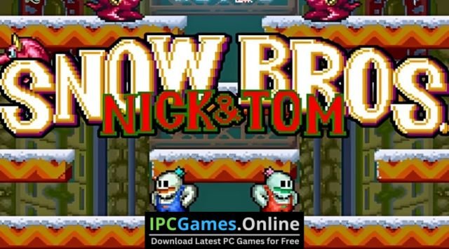 Snow Bros Free Download