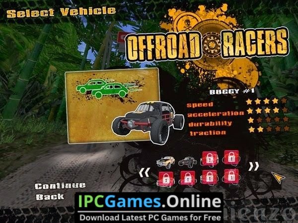 Offroad Racers Game Free Download