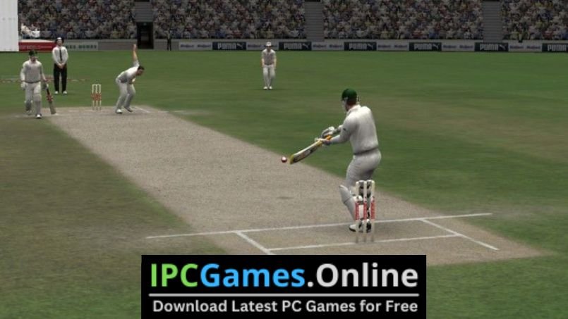 Cricket 07 Free Download