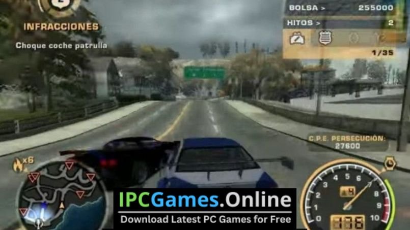 Need For Speed Most Wanted Free Download