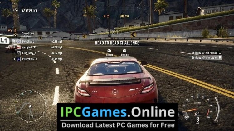 Need For Speed The Run Free Download For PC (Windows 10) (2)