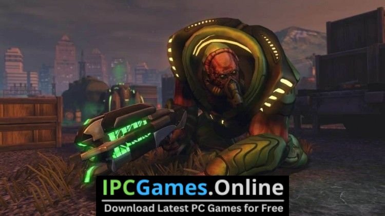 XCOM Enemy Unknown Free Download