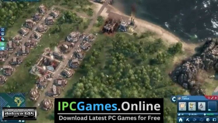 Anno 2070 Free Download