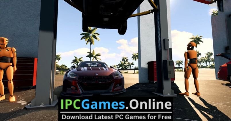 BeamNG.drive Free Download