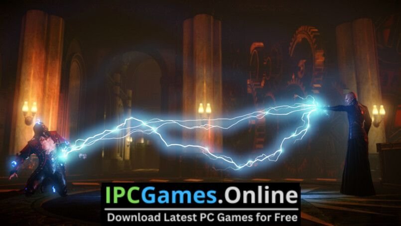 Castlevania Lords of Shadow 2 Free Download for PC-4