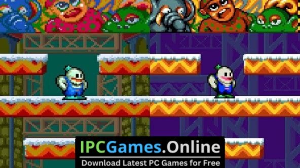 Snow Bros Free Download