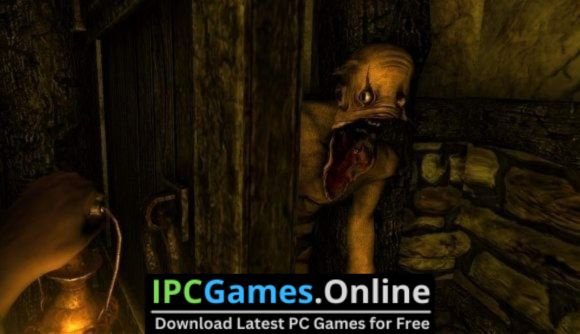 Amnesia The Dark Descent Game Free Download