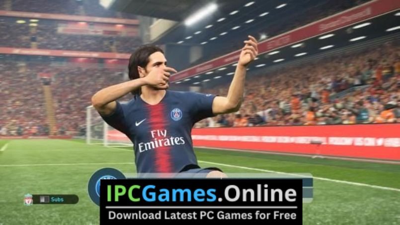 Pro Evolution Soccer 2019 Free Download