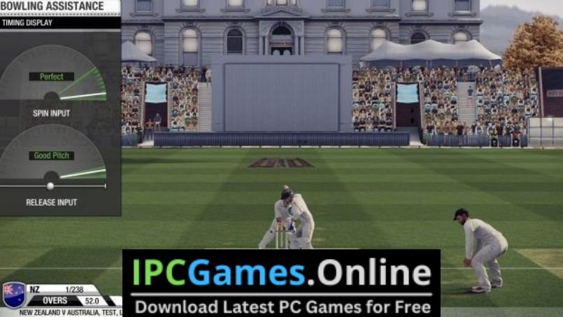 Cricket 07 Free Download