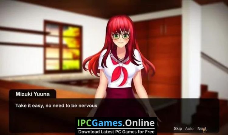 My Sweet Waifu: Free Download of the Interactive Virtual Wife Game-3