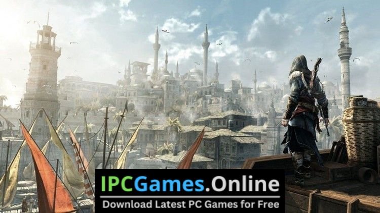 Assassins Creed Revelations Free Download