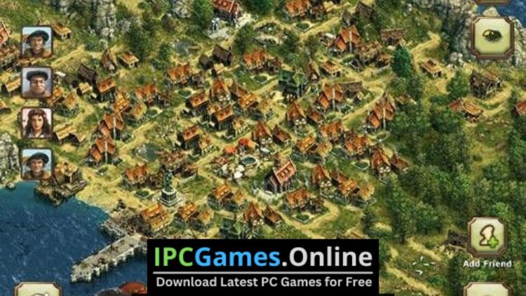 Anno 2070 Free Download