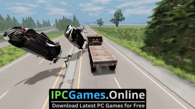 BeamNG.drive Free Download