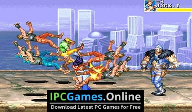 Cadillac and Dinosaurs Mustafa Game For PC Free Download