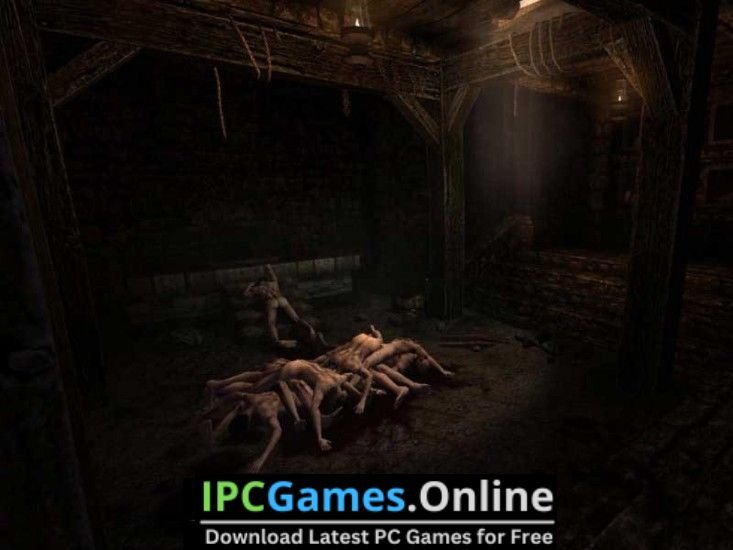 Amnesia The Dark Descent Game Free Download