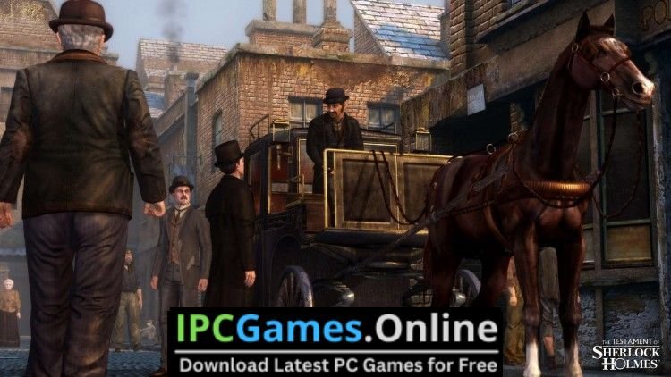 The Testament Of Sherlock Holmes Free Download