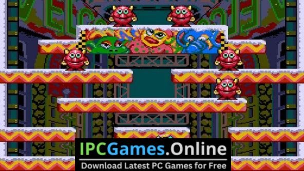 Snow Bros Free Download