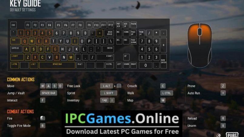 Pubg Mobile For PC Free Download