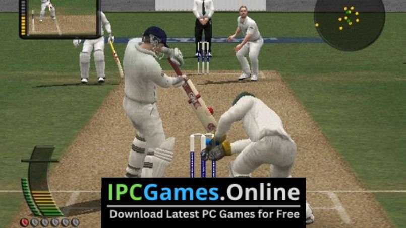 Cricket 07 Free Download