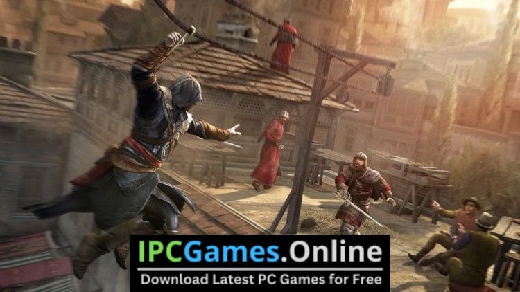 Assassins Creed Revelations Free Download