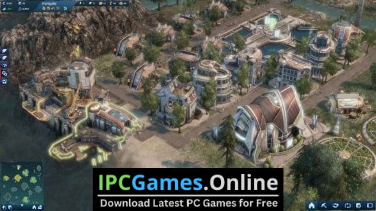 Anno 2070 Free Download