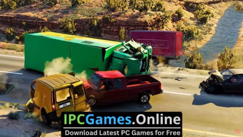 BeamNG.drive Free Download