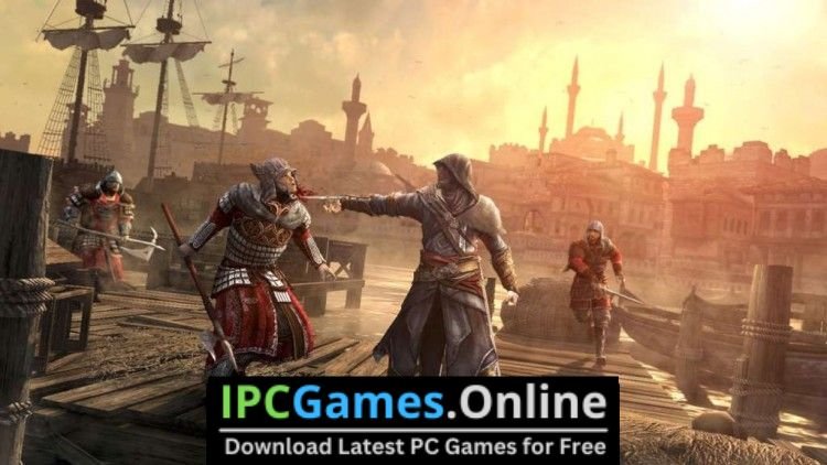 Assassins Creed Revelations Free Download