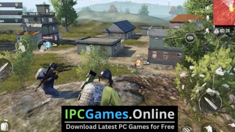 Pubg Mobile For PC Free Download