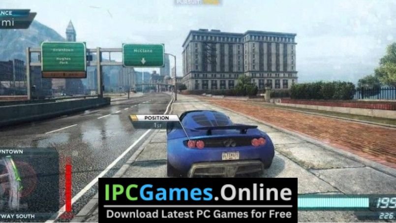 Need For Speed Most Wanted Free Download